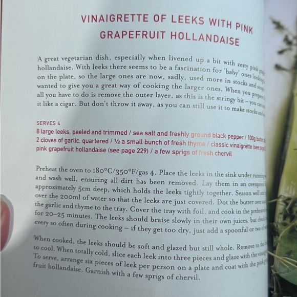 📚Vintage One of a Kind Gordon Ramsay Kitchen Heaven Cookbook 📚 - Picture 6 of 16